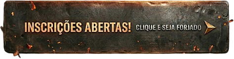 Inscrição Aberta - FORJADOS